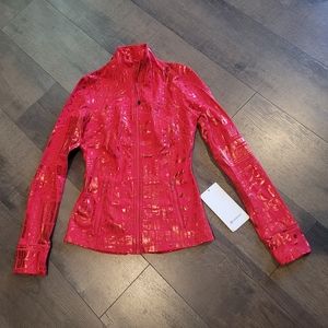 NWT Limited manifesto define jacket
